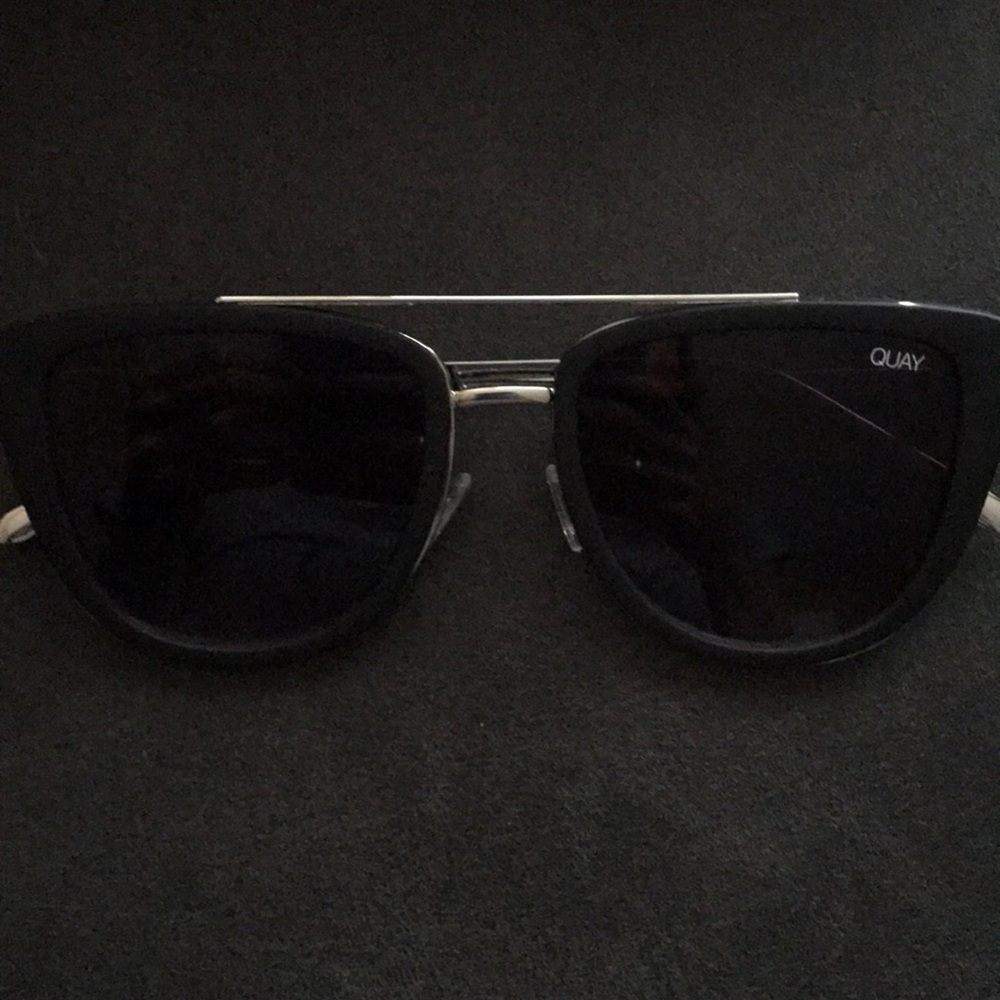 Quay Sunglasses